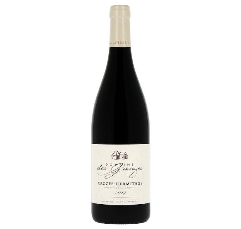 Crozes-Hermitage 2023 - Domaine des Granges - Rhône Valley